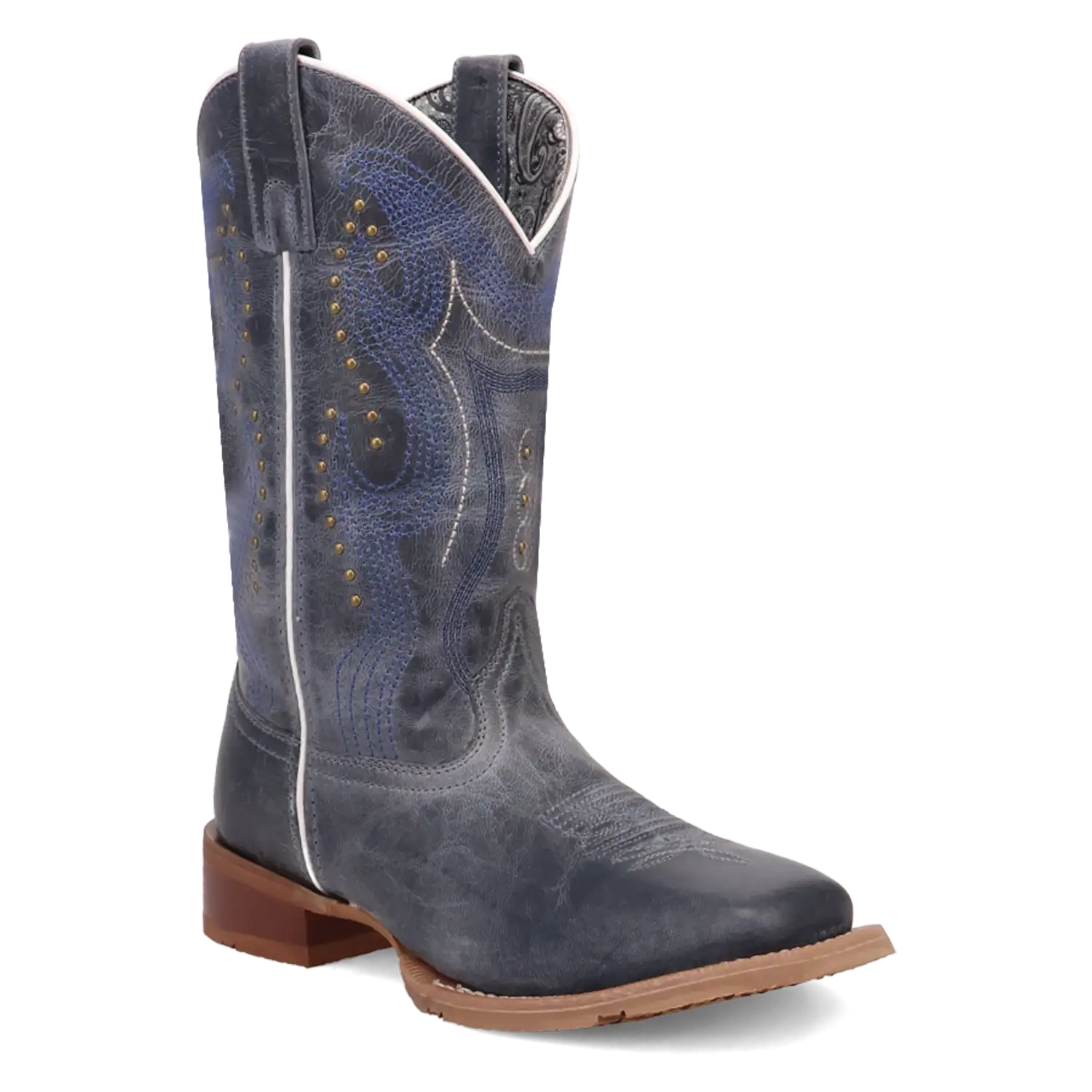 Laredo Chic - Women's Leather Cowgirl Boots