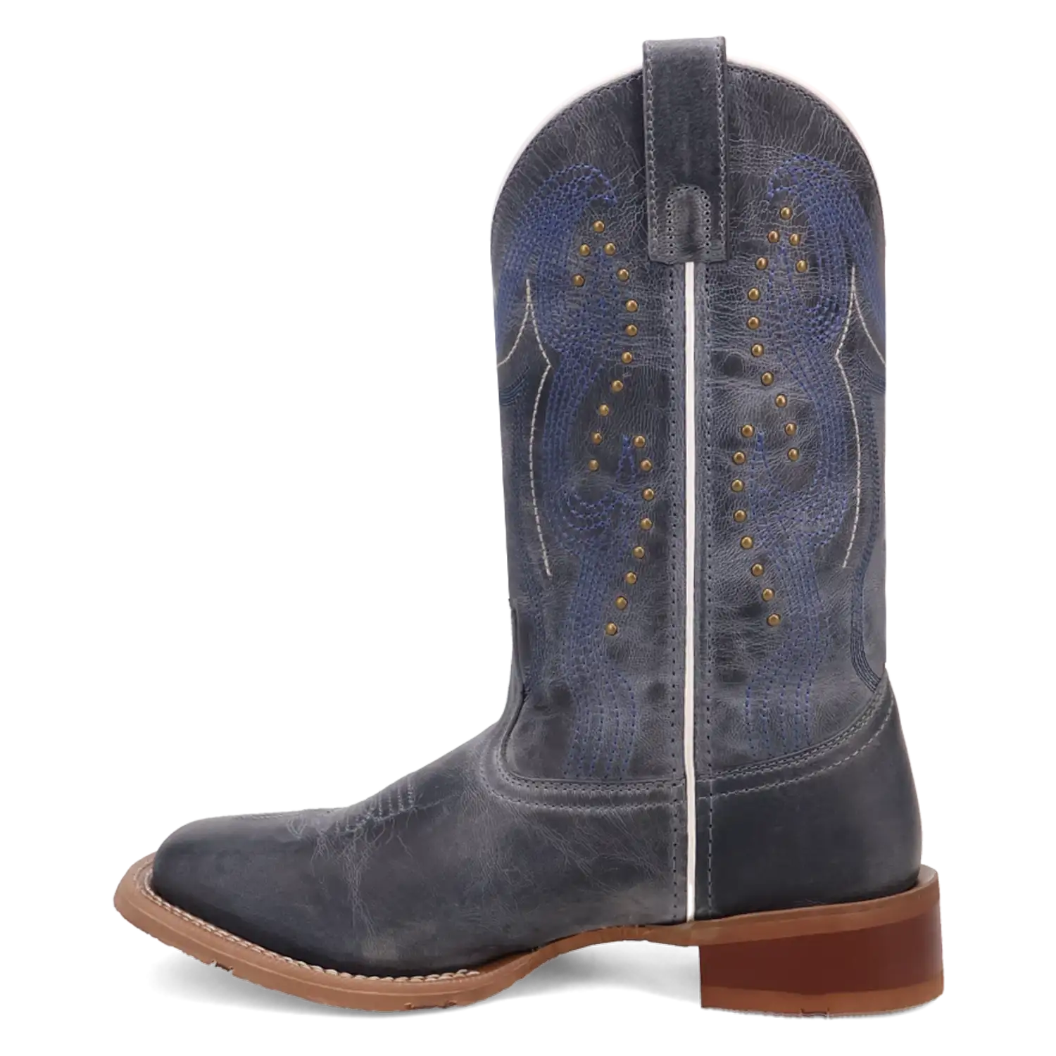 Laredo Chic - Women's Leather Cowgirl Boots