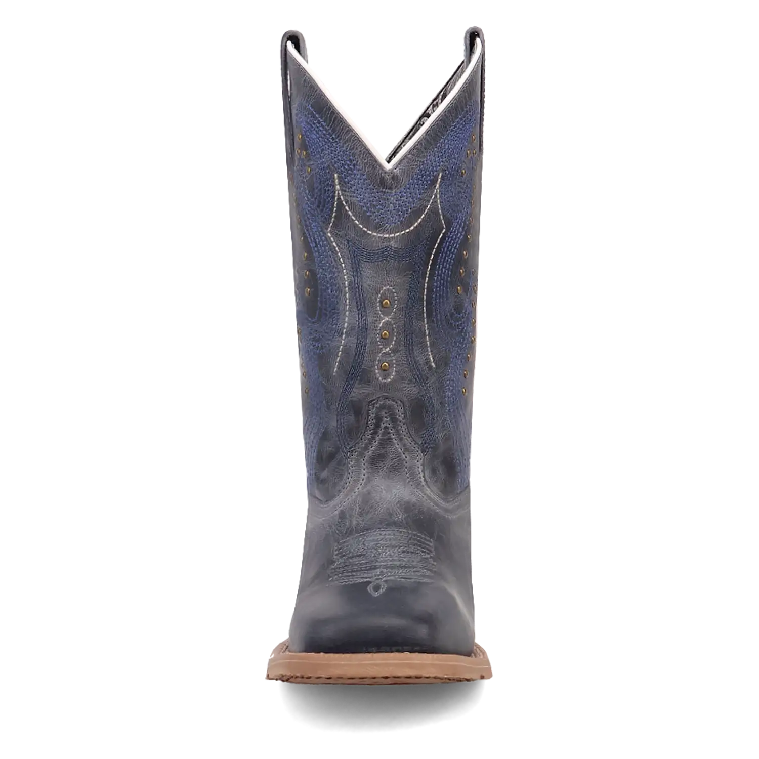 Laredo Chic - Women's Leather Cowgirl Boots