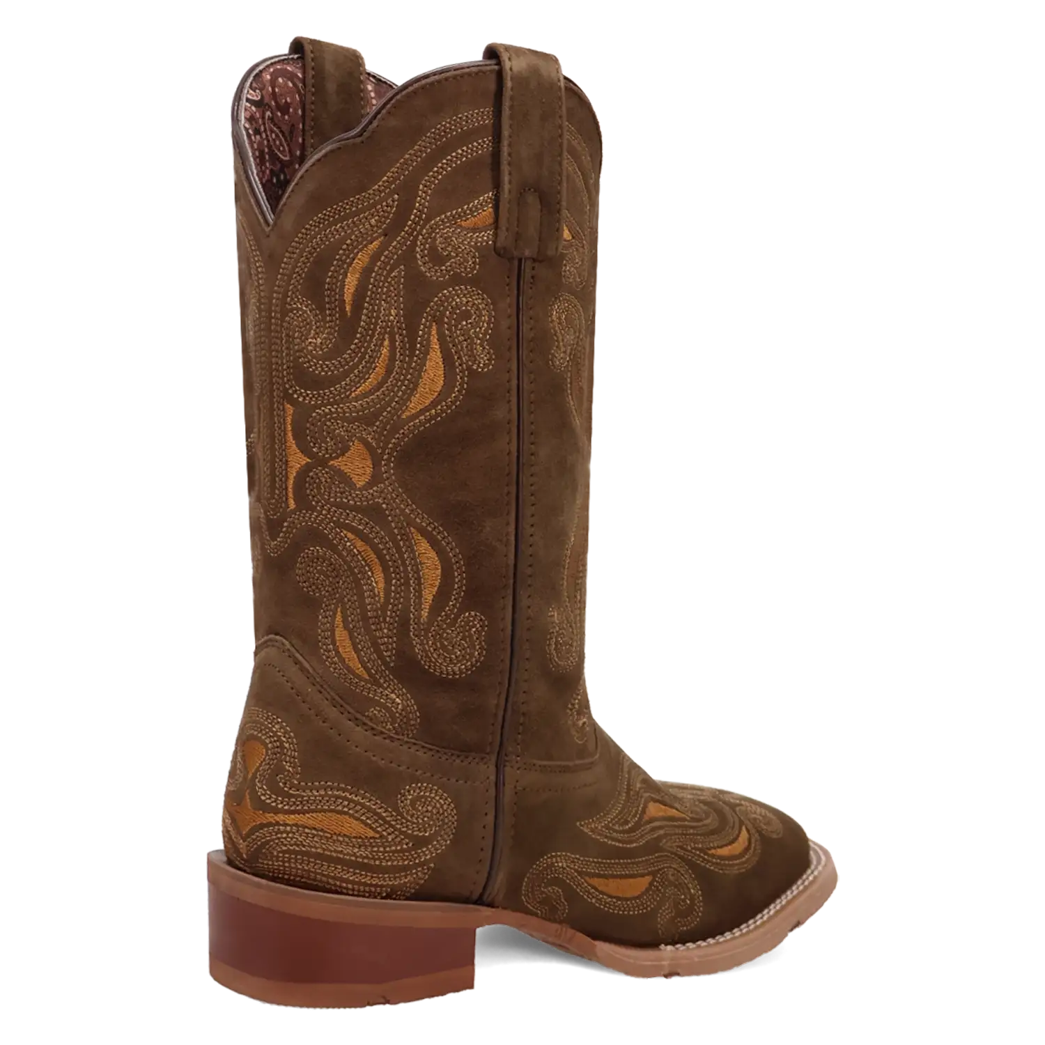 Laredo Millie - Women's Leather Cowgirl Boots