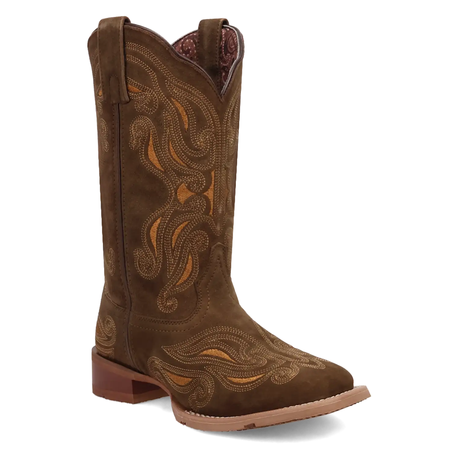 Laredo Millie - Women's Leather Cowgirl Boots