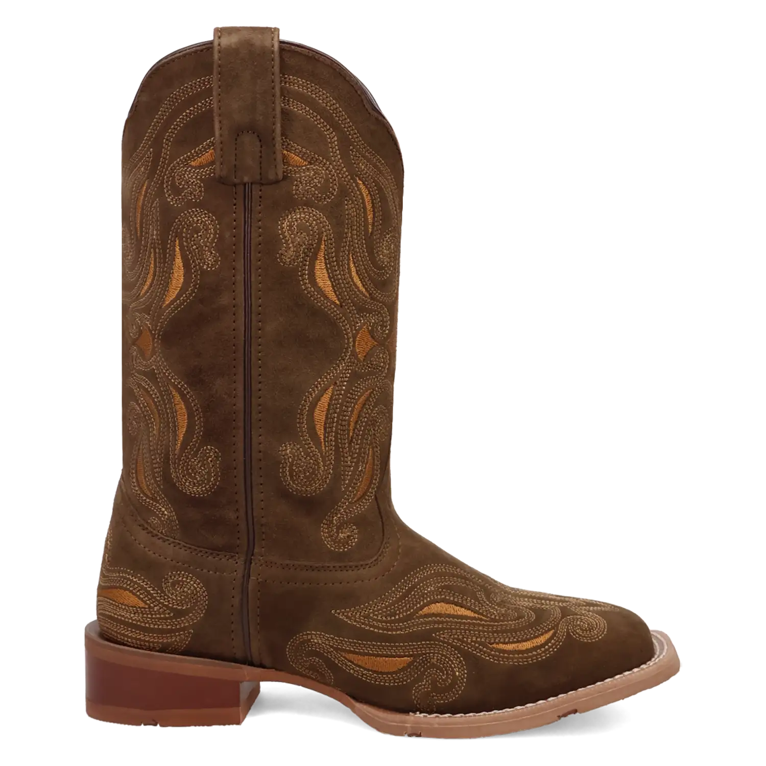 Laredo Millie - Women's Leather Cowgirl Boots