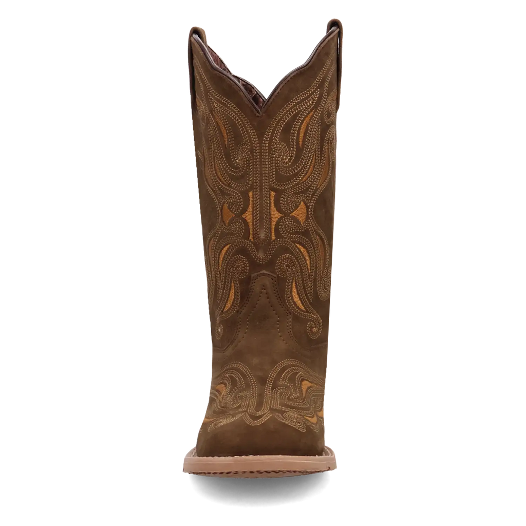 Laredo Millie - Women's Leather Cowgirl Boots