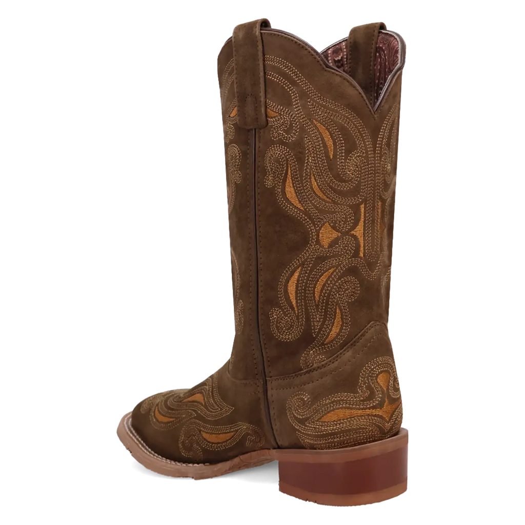 Laredo Millie - Women's Leather Cowgirl Boots