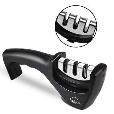 Precision Knife Sharpener for Tactical & Kitchen Use - Namparoger 