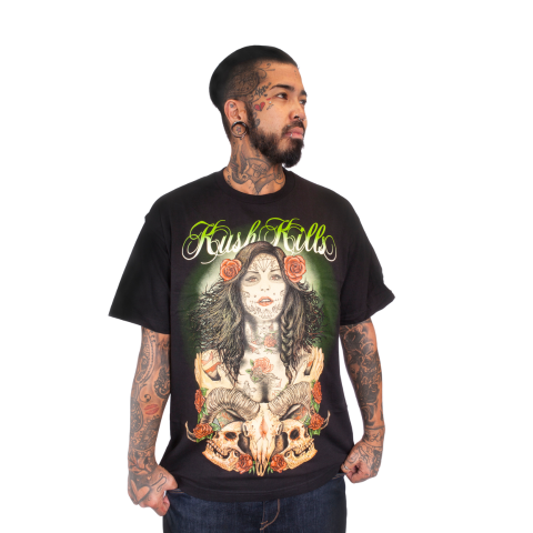 Deadly Rose - Namparoger 