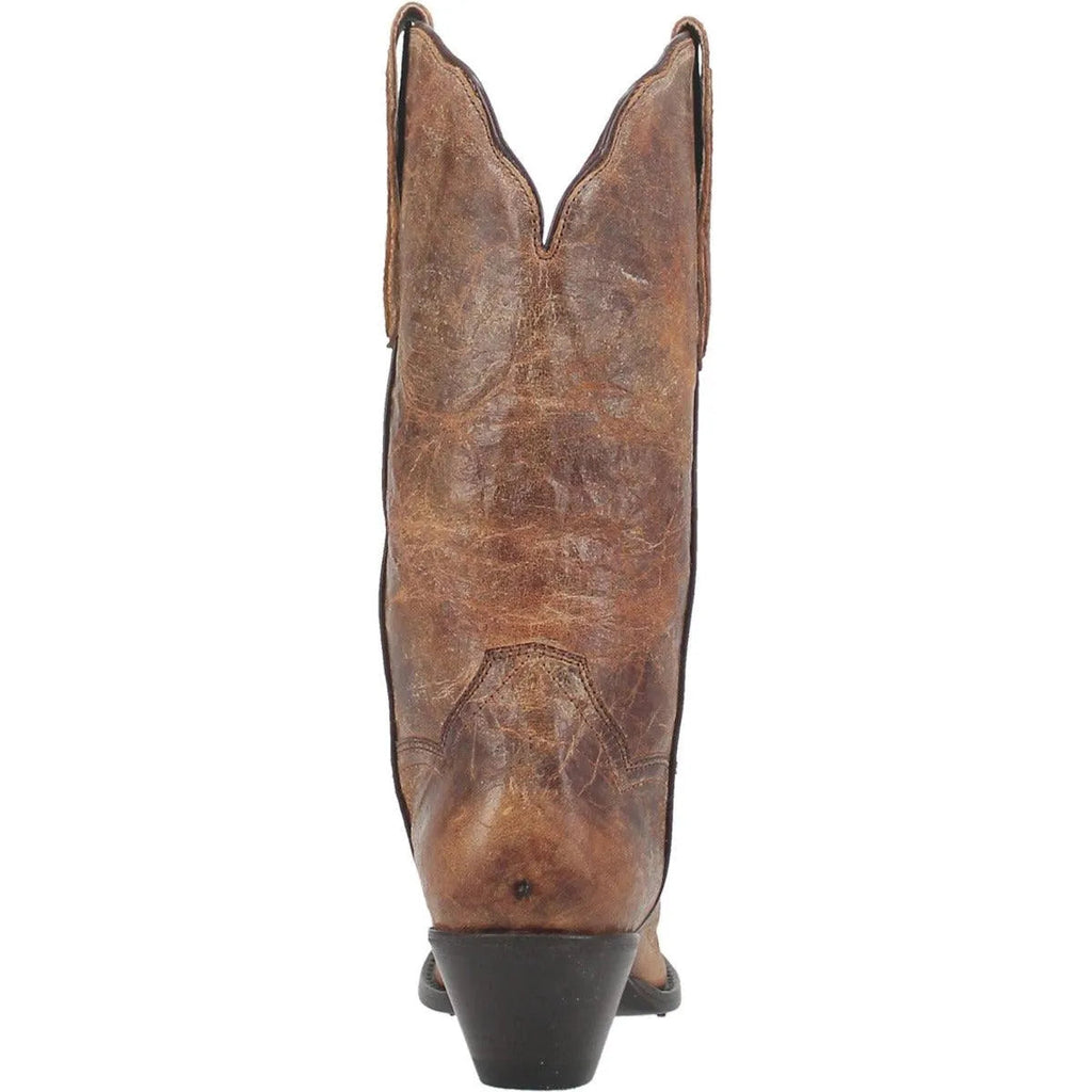 Dan Post Colleen- Womans Leather Cowgirl Boots