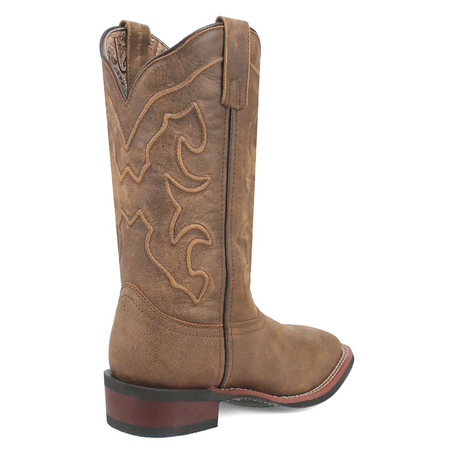 Laredo Megan - Women's Leather Cowgirl Boots