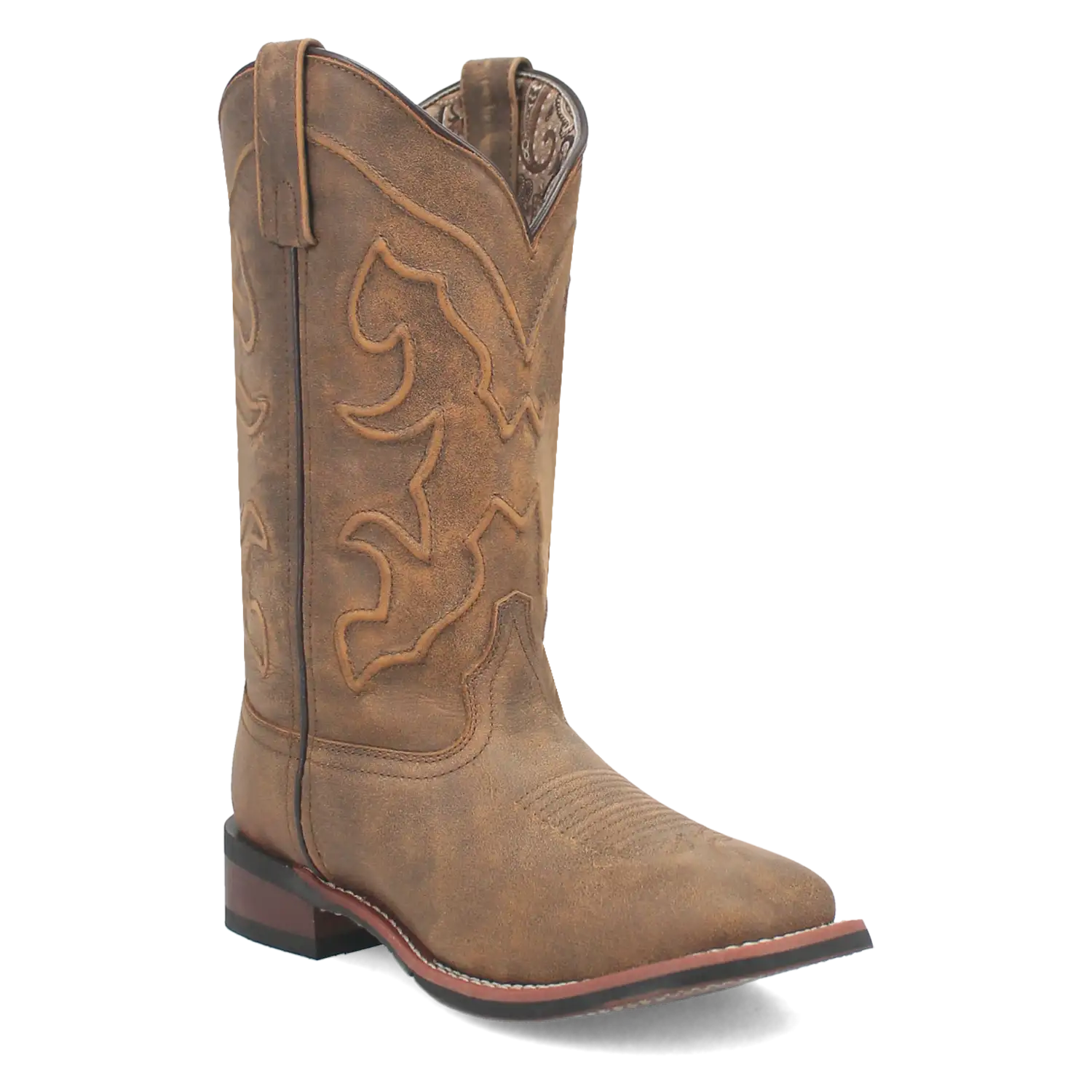 Laredo Megan - Women's Leather Cowgirl Boots