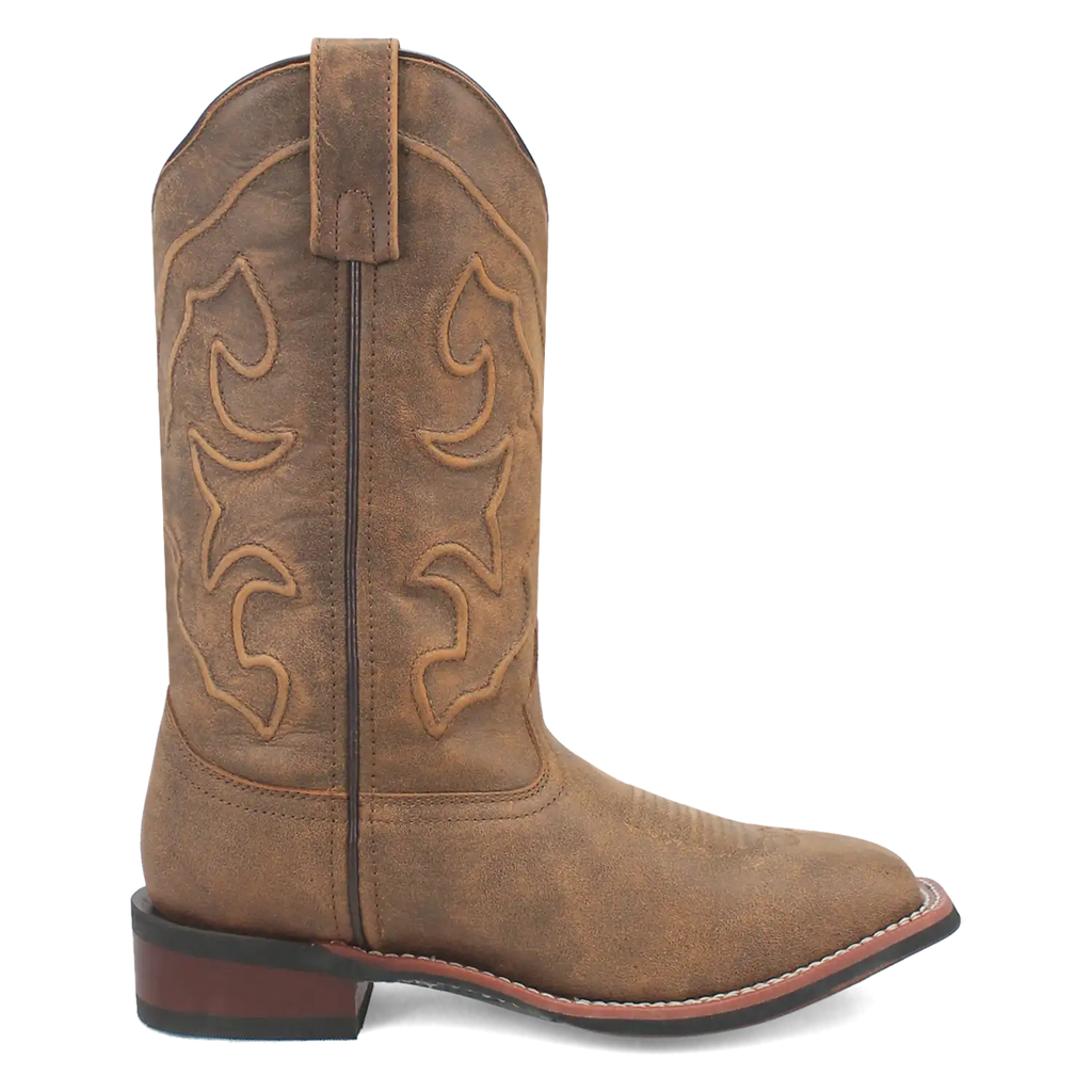 Laredo Megan - Women's Leather Cowgirl Boots