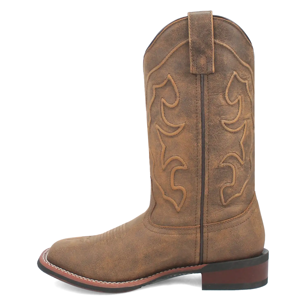 Laredo Megan - Women's Leather Cowgirl Boots