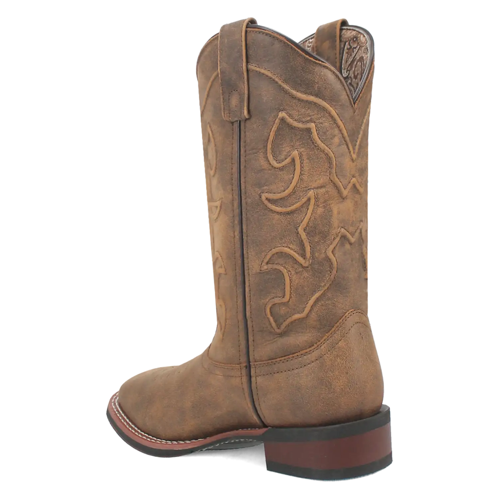 Laredo Megan - Women's Leather Cowgirl Boots