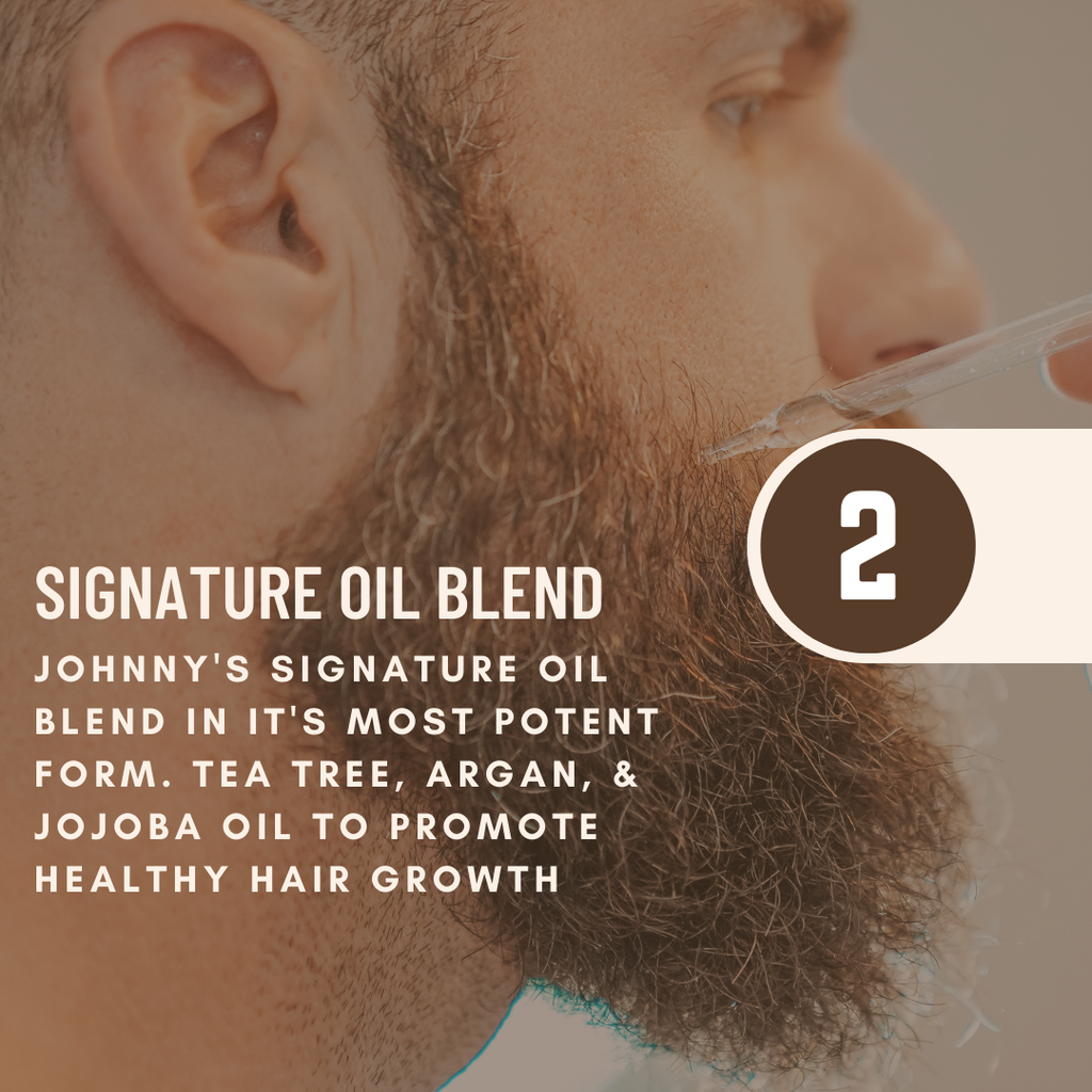 Johnny Slicks Beard Style Kit