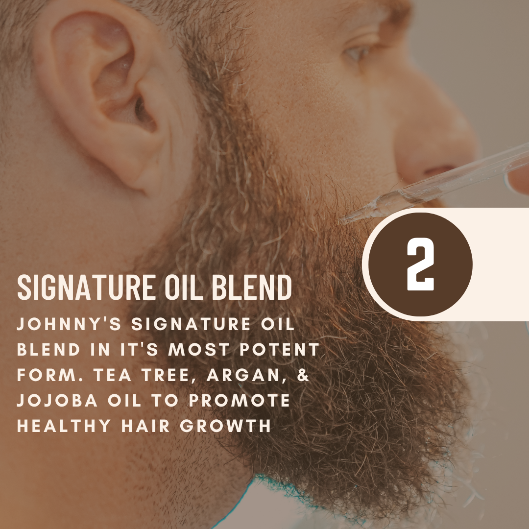 Johnny Slicks Beard Style Kit