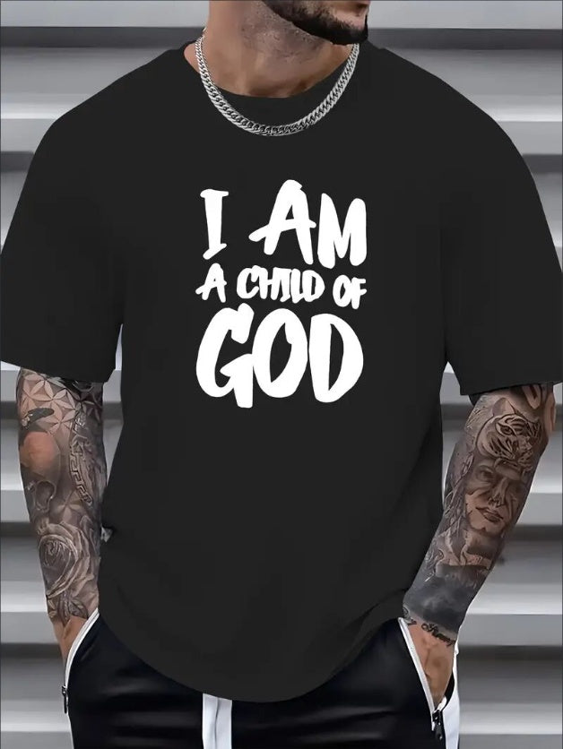 Child of God Graphic Tee – No Flinch Edition - Namparoger 