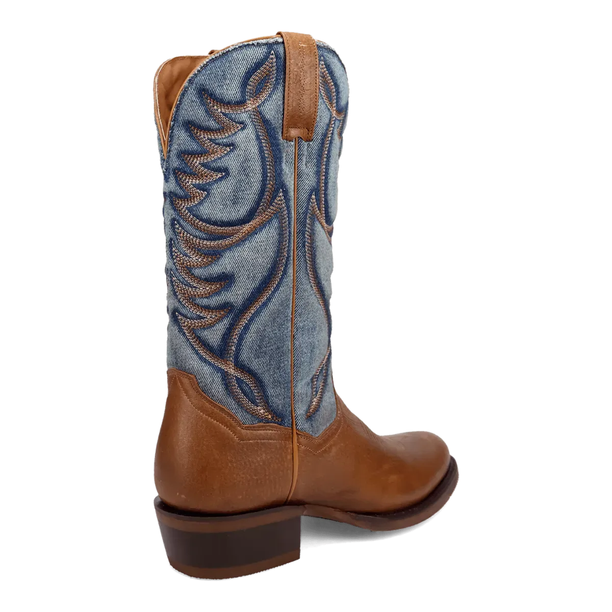 Dan Post Bullock - Men's Leather Cowboy Boots