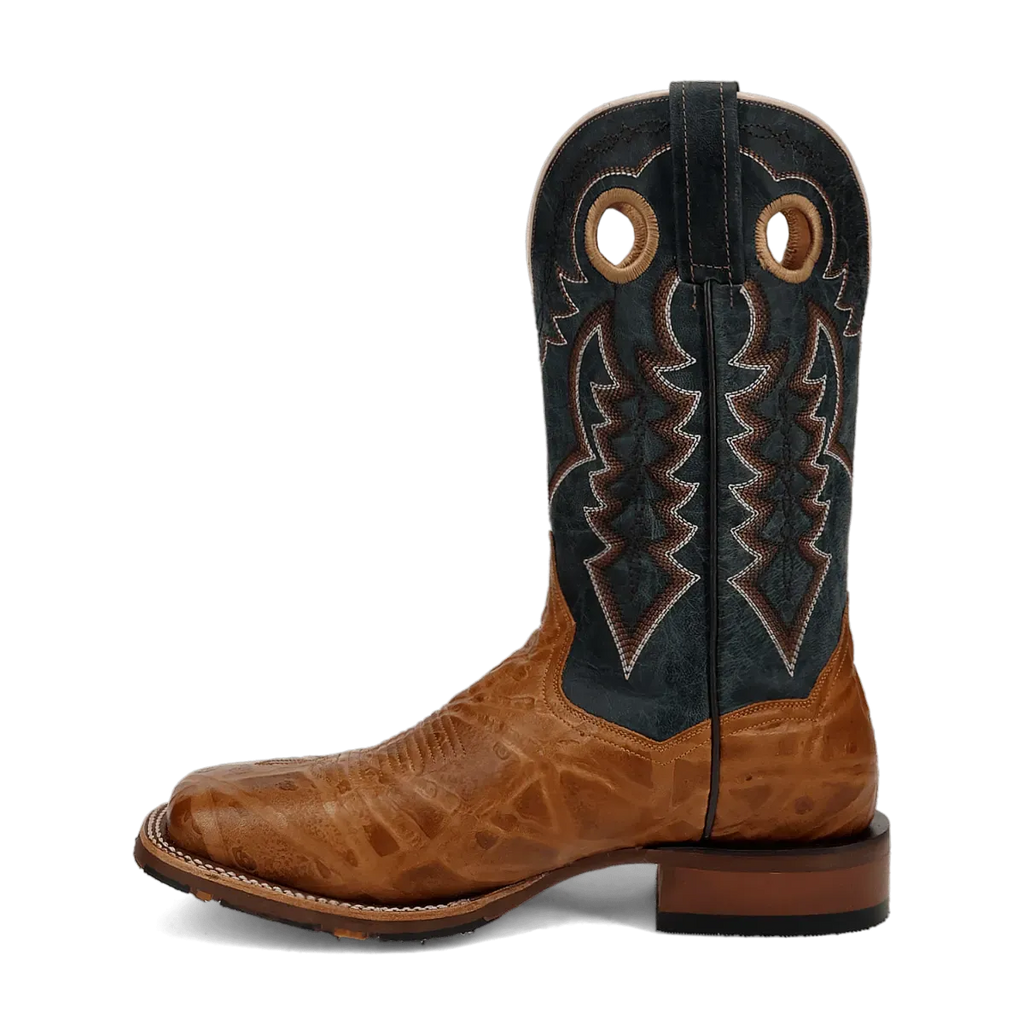 Dan Post Craven - Men's Leather Cowboy Boots