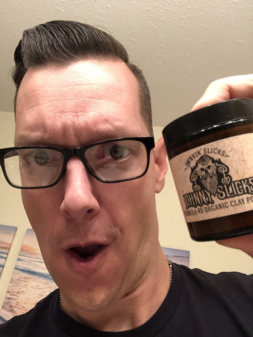 Johnny Slicks Formula 49