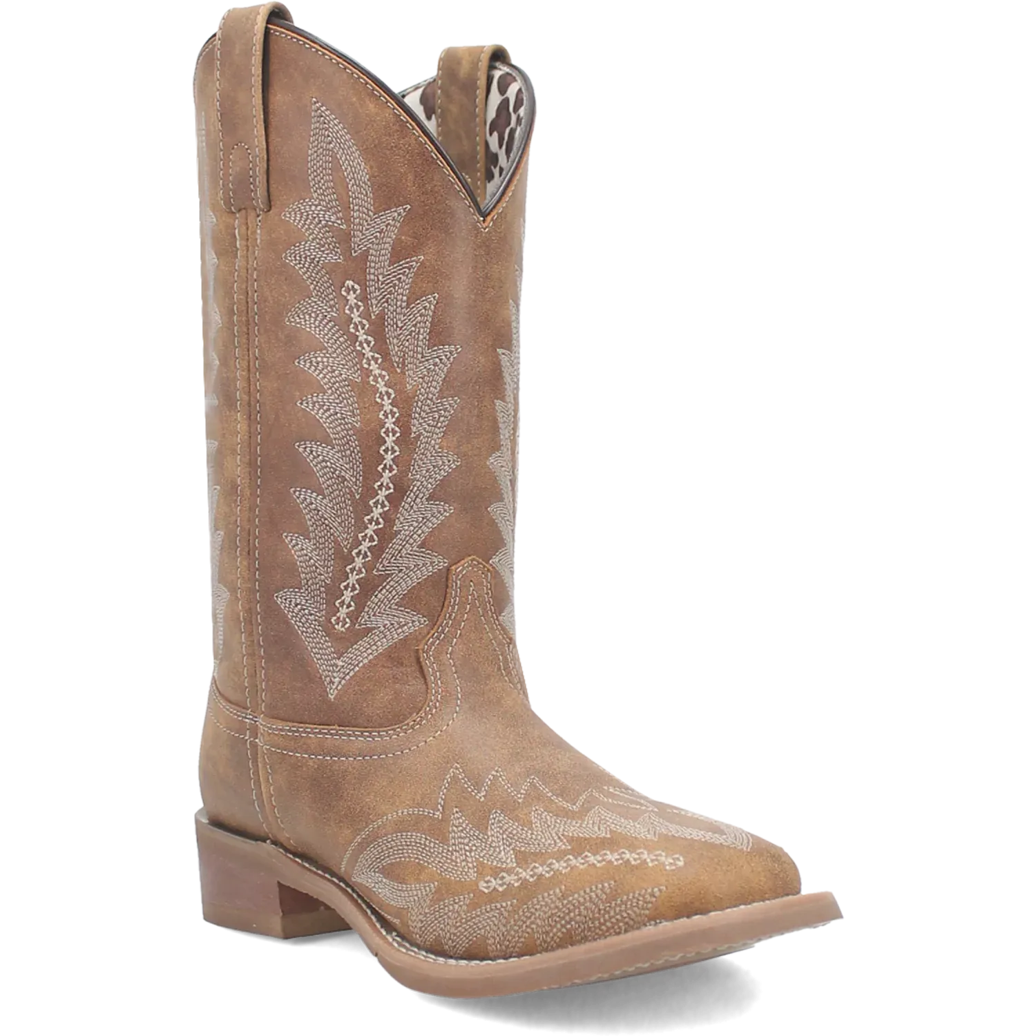 Laredo Cheyenne - Women's Leather Cowgirl Boots