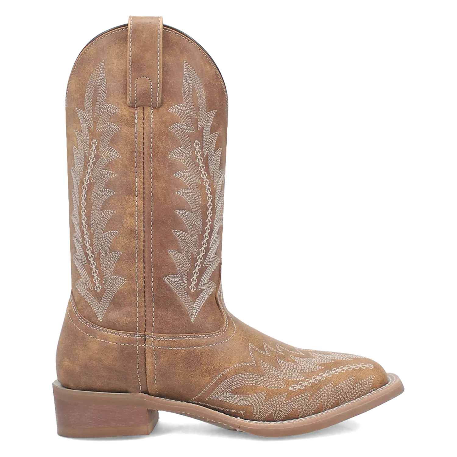 Laredo Cheyenne - Women's Leather Cowgirl Boots