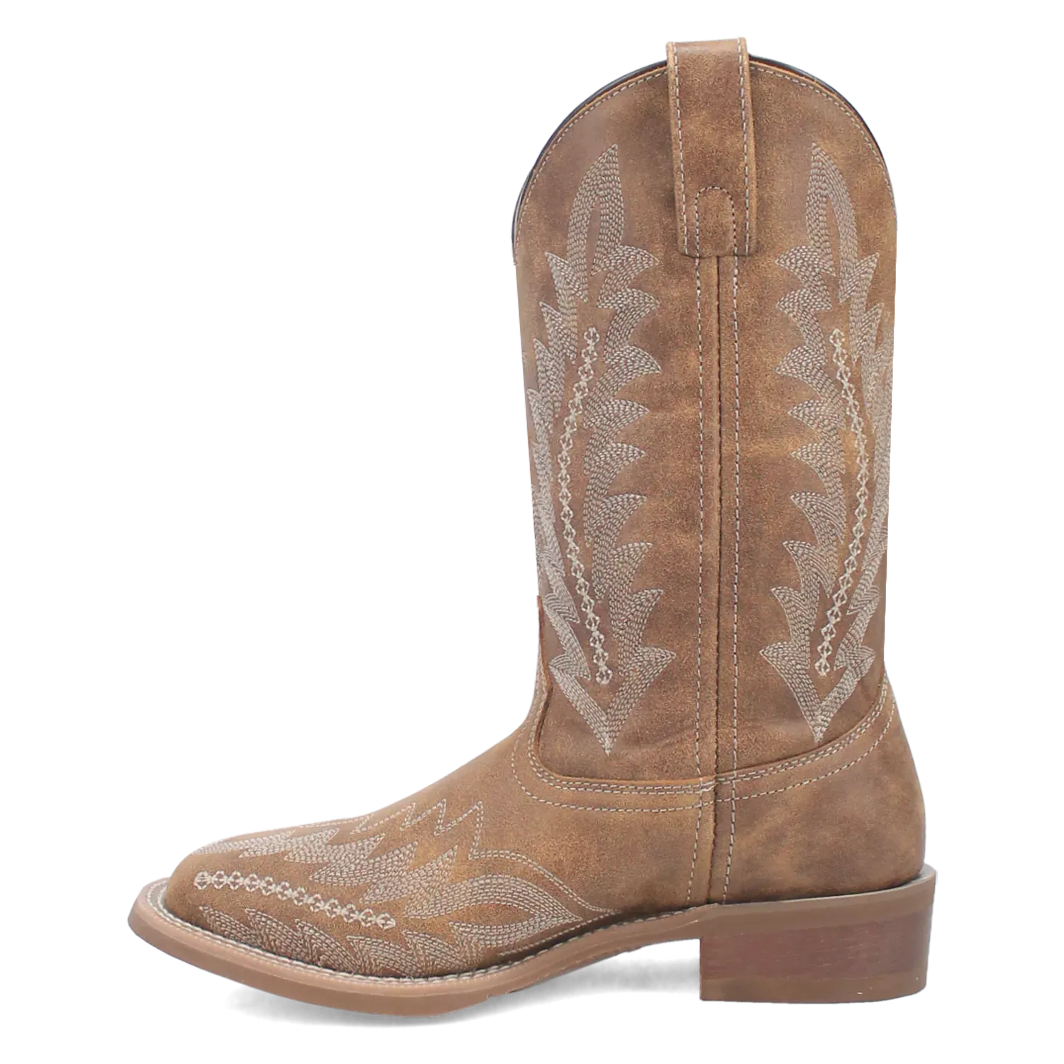 Laredo Cheyenne - Women's Leather Cowgirl Boots