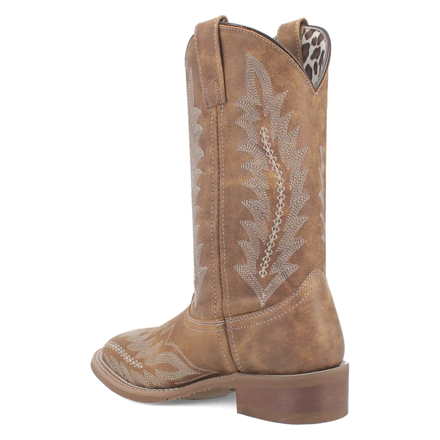 Laredo Cheyenne - Women's Leather Cowgirl Boots