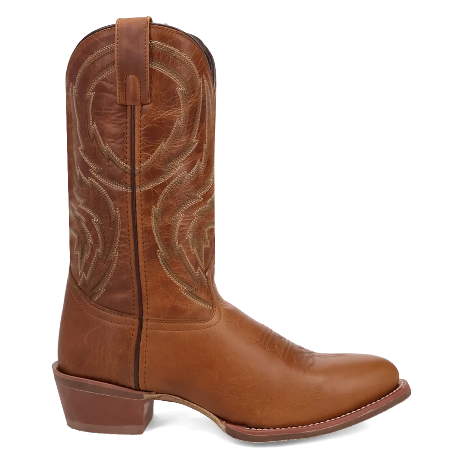 Laredo Novak - Men's Leather Cowboy Boots