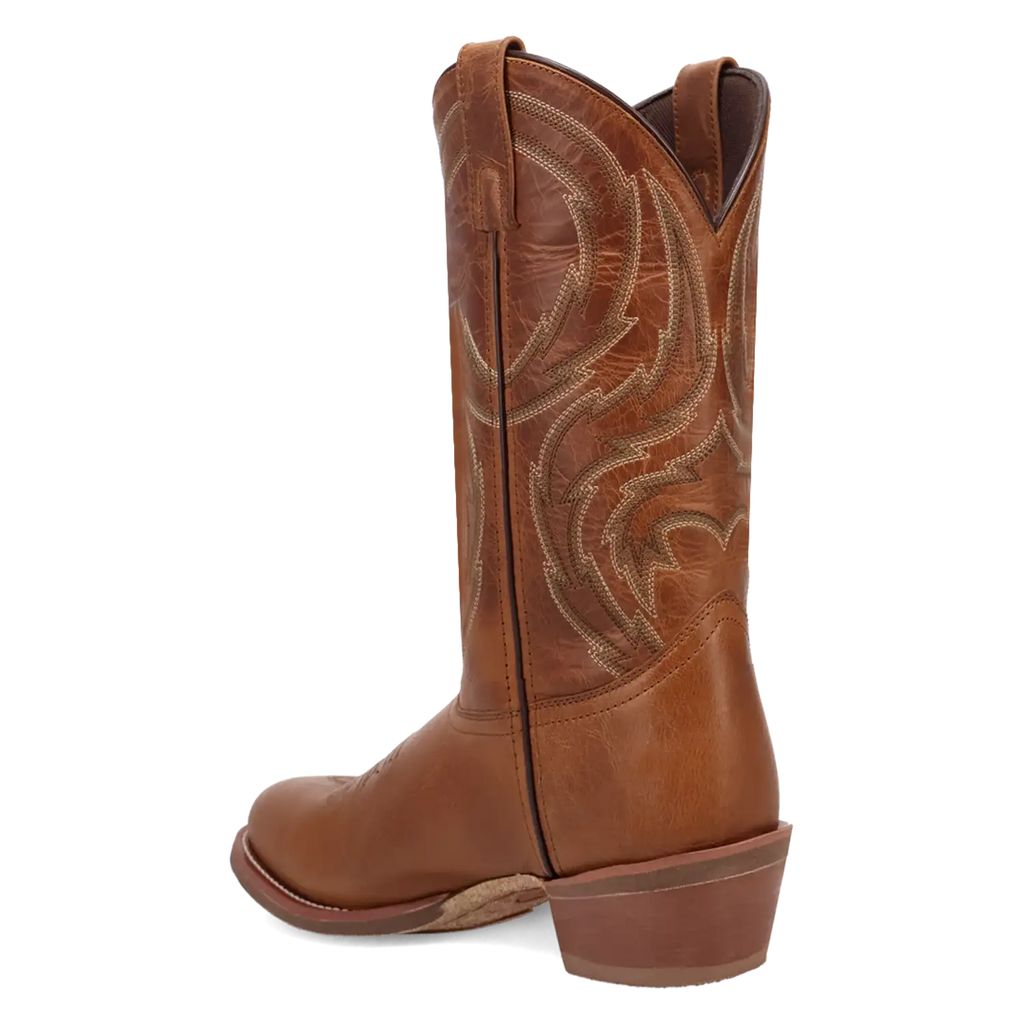 Laredo Novak - Men's Leather Cowboy Boots