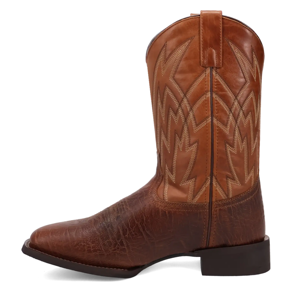 Laredo Latham - Men's Leather Cowboy Boots
