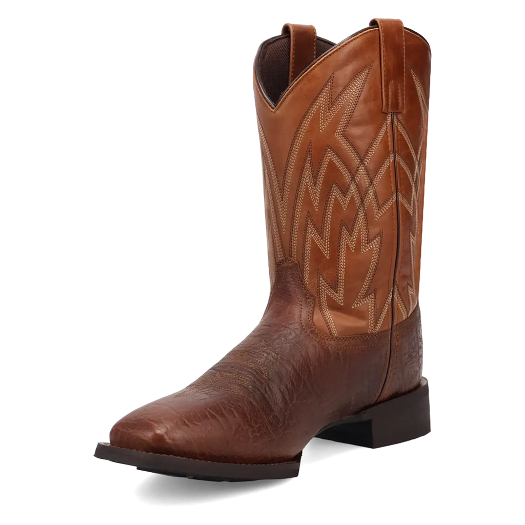 Laredo Latham - Men's Leather Cowboy Boots