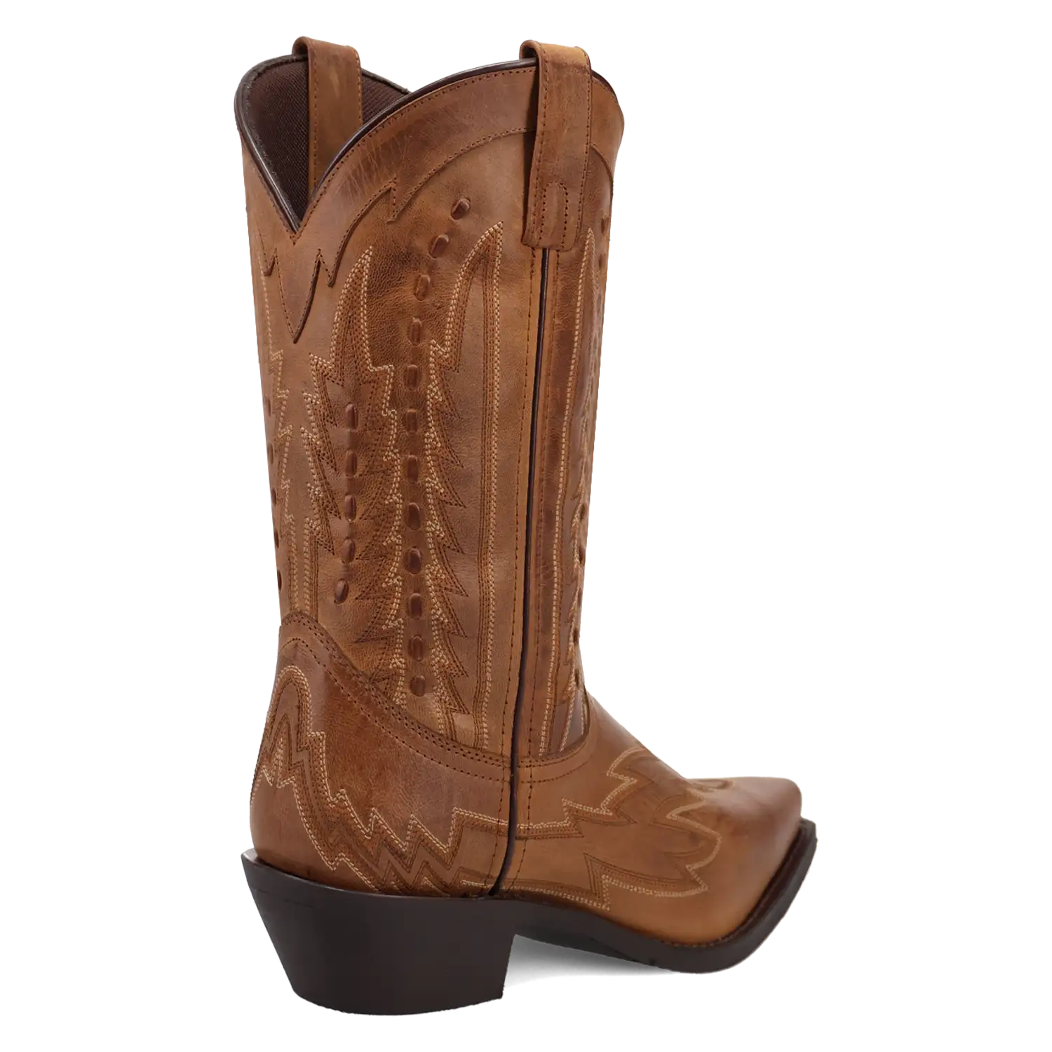 Laredo Silverdale - Men's Leather Cowboy Boots