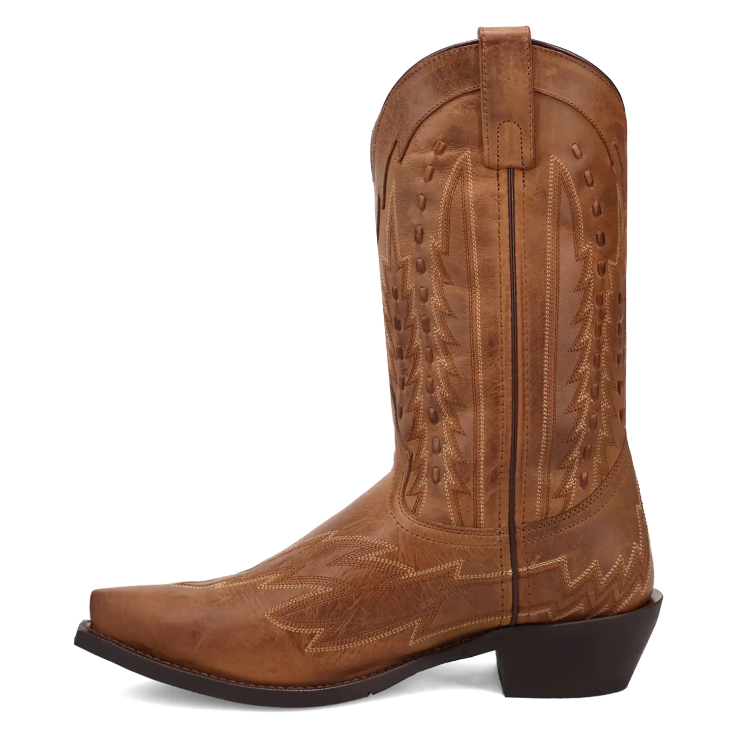 Laredo Silverdale - Men's Leather Cowboy Boots