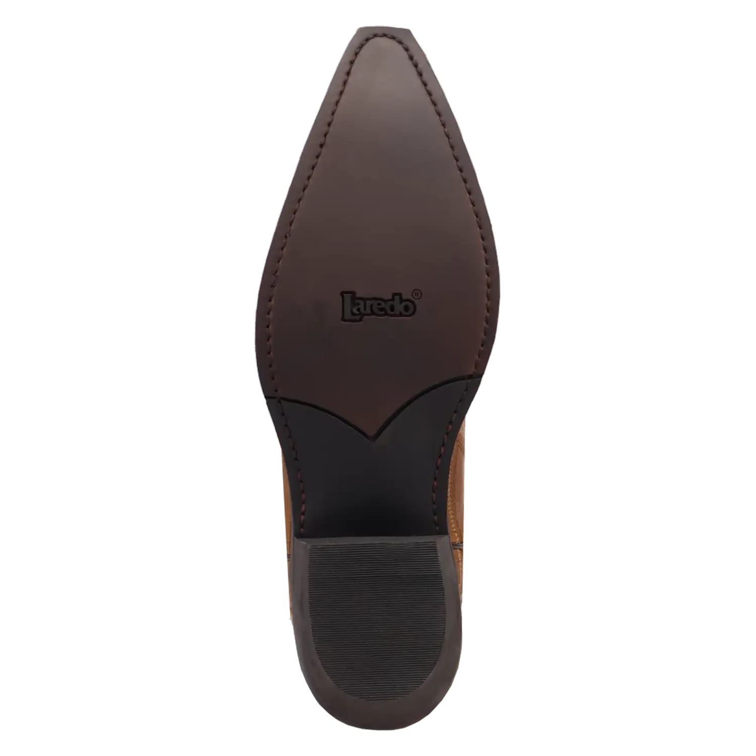 Laredo Silverdale - Men's Leather Cowboy Boots