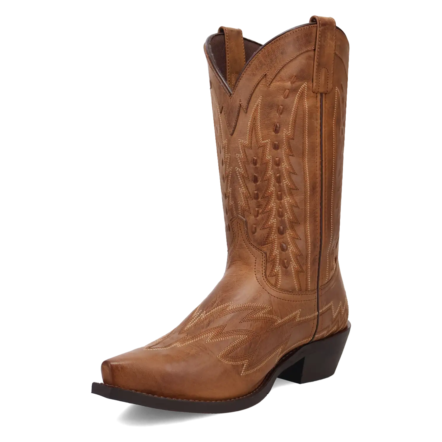 Laredo Silverdale - Men's Leather Cowboy Boots