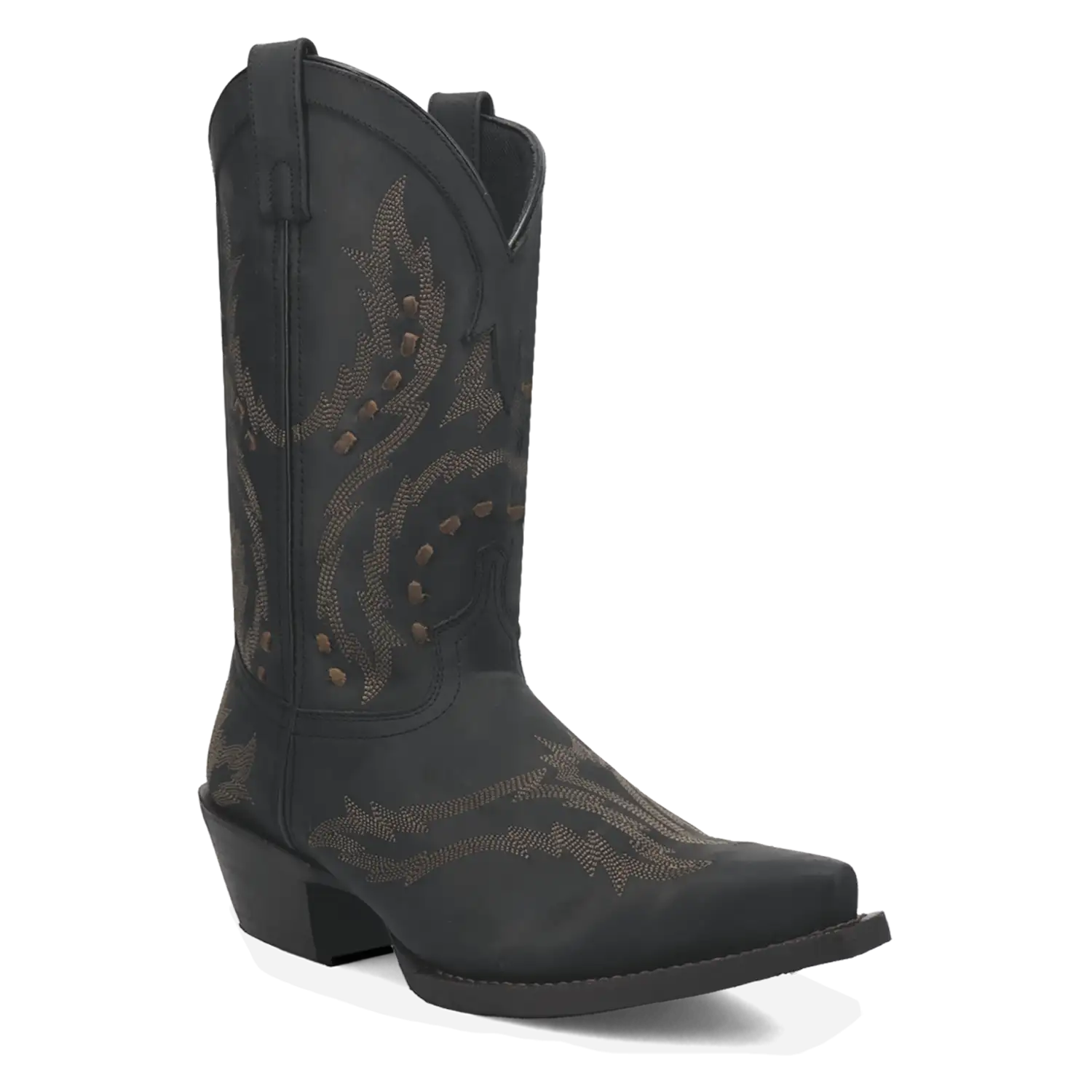 Laredo Ryker - Men's Leather Cowboy Boots