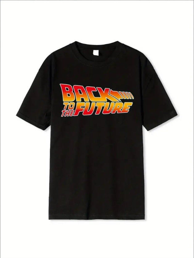 Back to the Future Graphic Tee –88MPH Hope Edition - Namparoger 