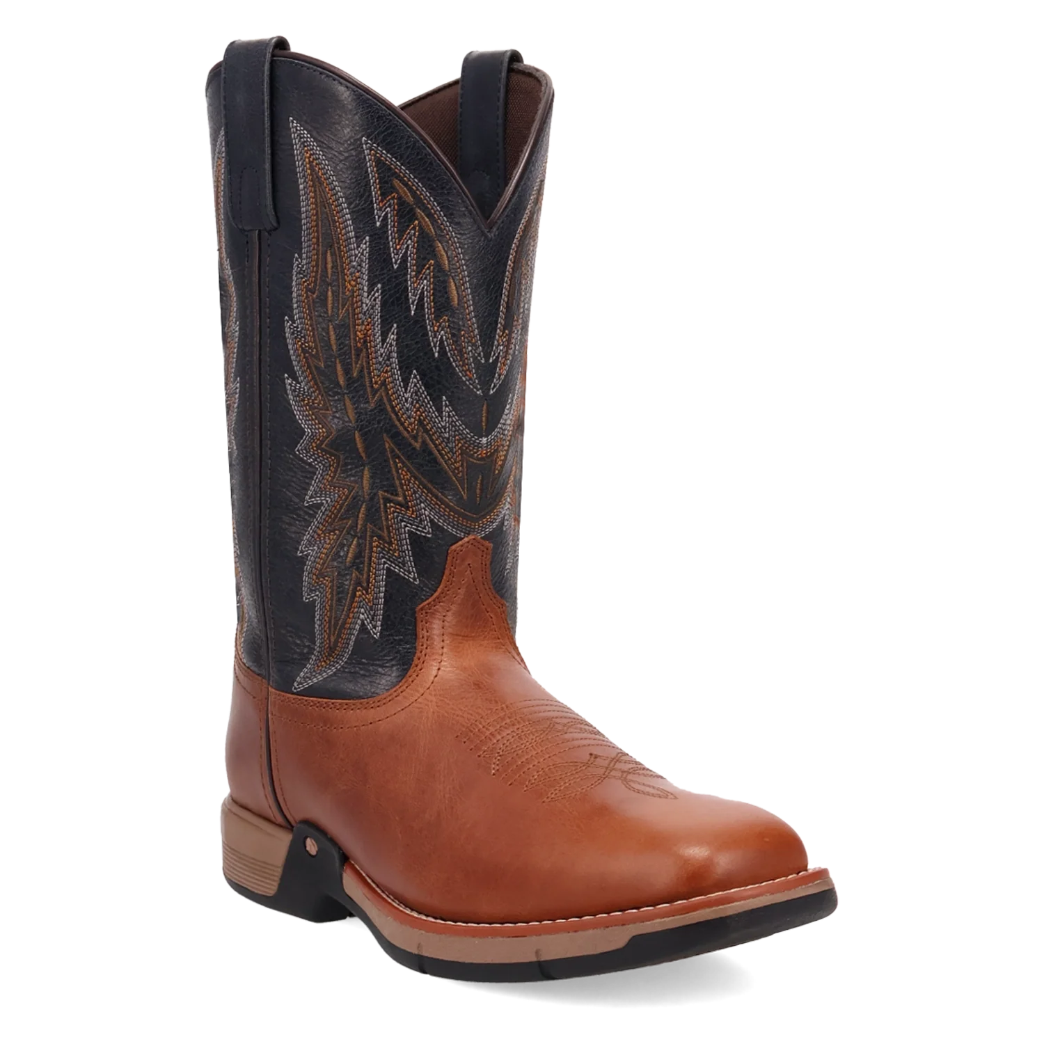 Laredo Vapor - Men's Leather Cowboy Boots