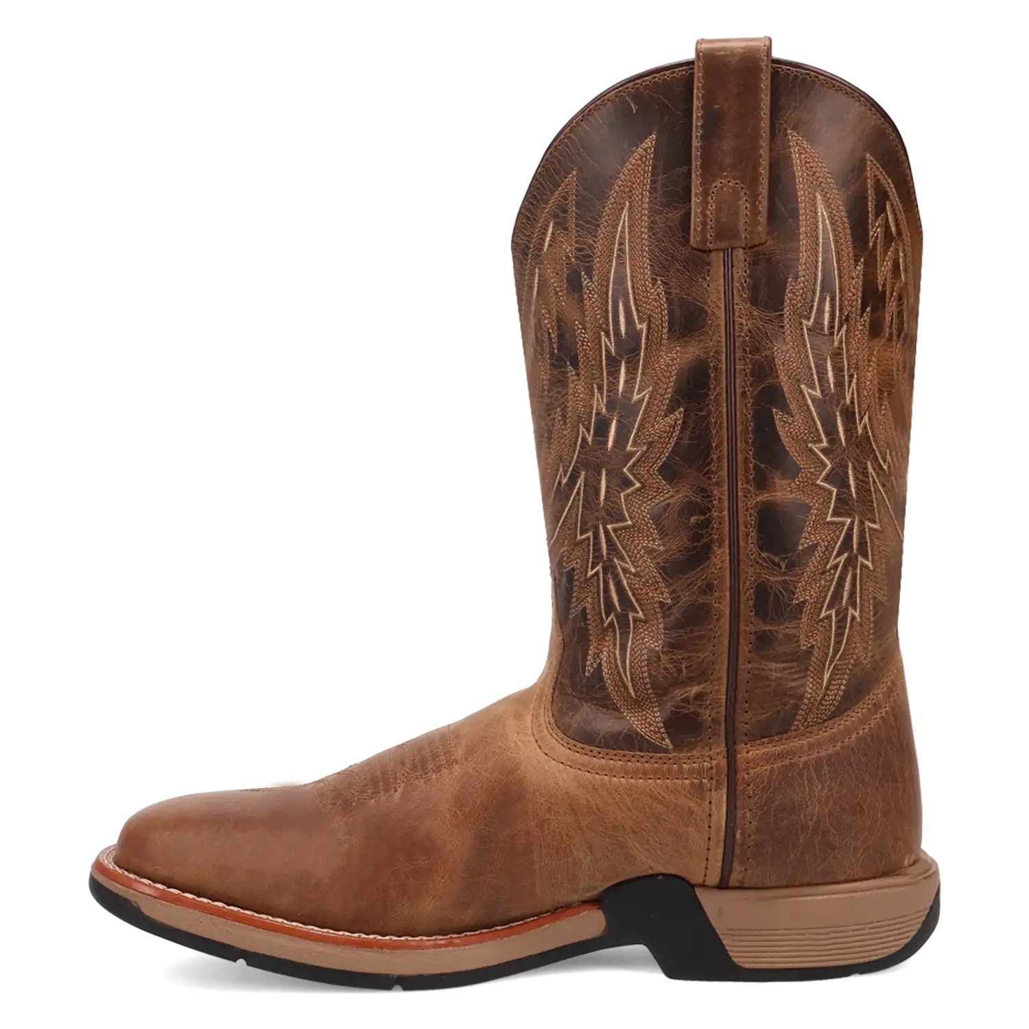 Laredo Vapor - Men's Leather Cowboy Boots