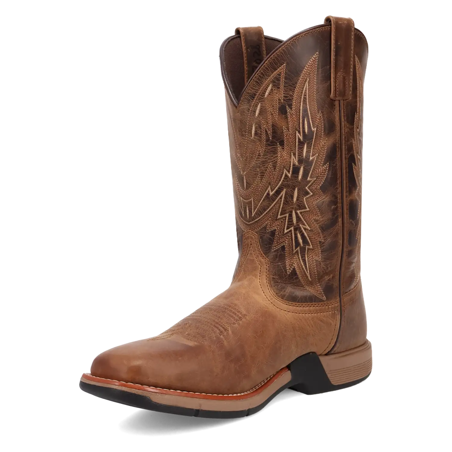 Laredo Vapor - Men's Leather Cowboy Boots