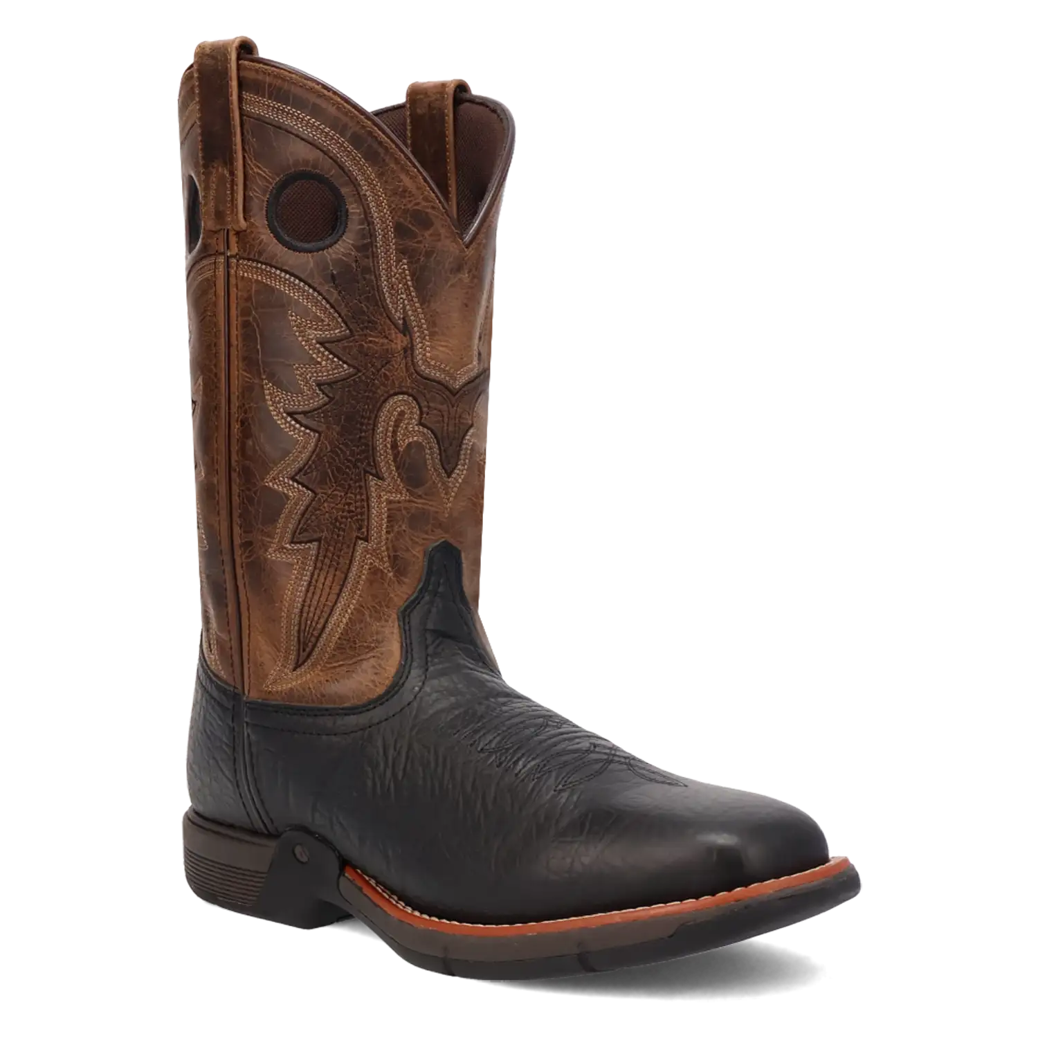 Laredo Alloy - Men's Leather Cowboy Boots