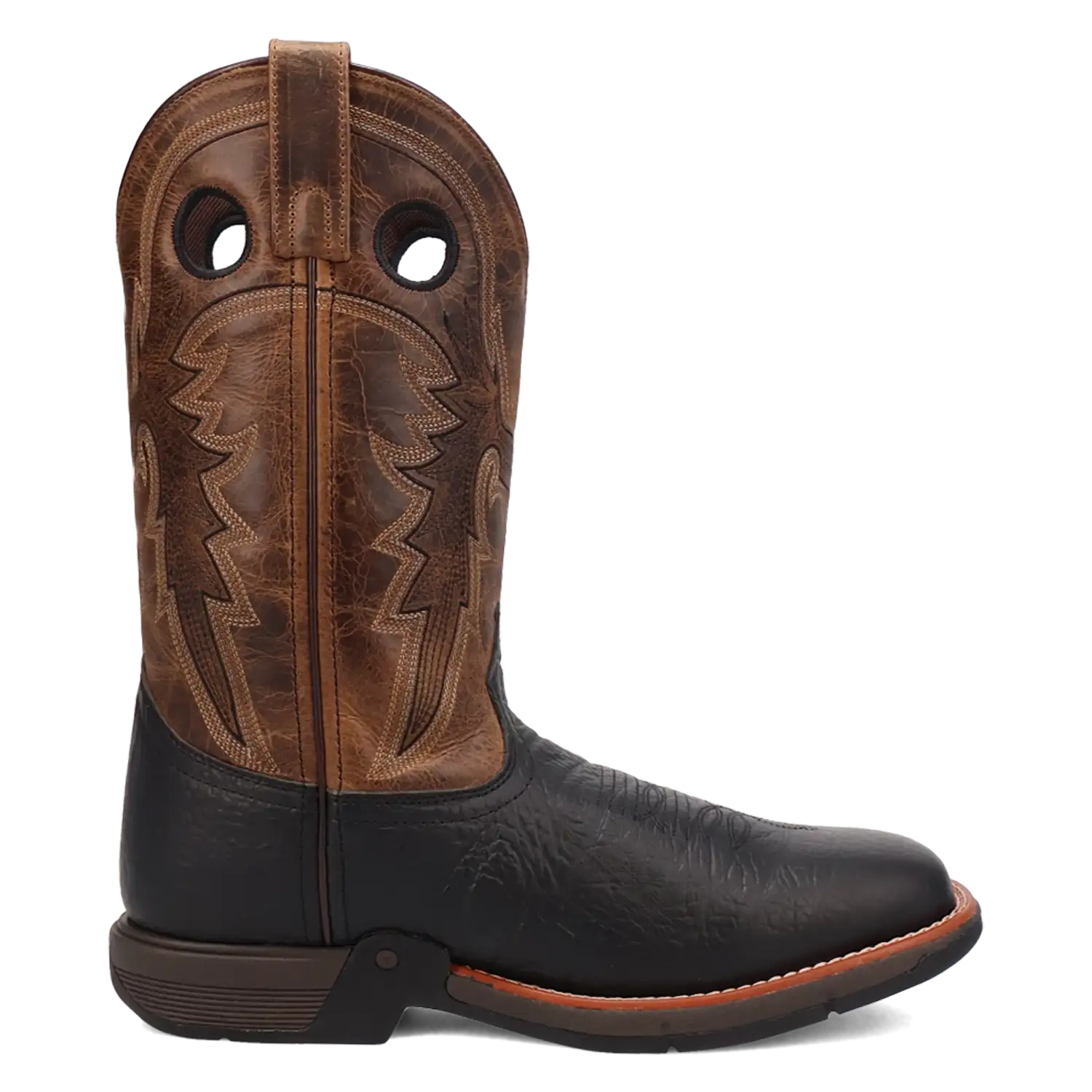 Laredo Alloy - Men's Leather Cowboy Boots