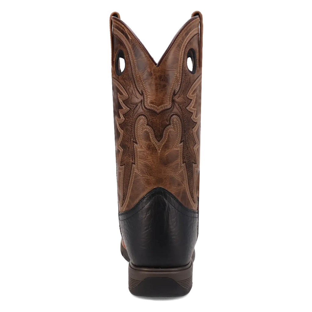 Laredo Alloy - Men's Leather Cowboy Boots