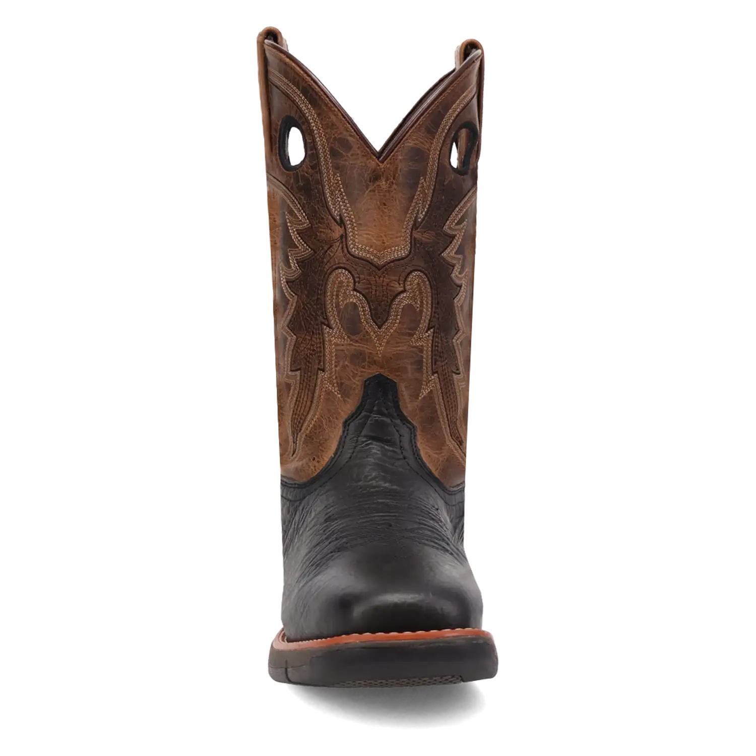Laredo Alloy - Men's Leather Cowboy Boots