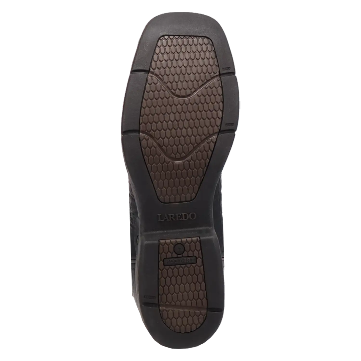 Laredo Alloy - Men's Leather Cowboy Boots