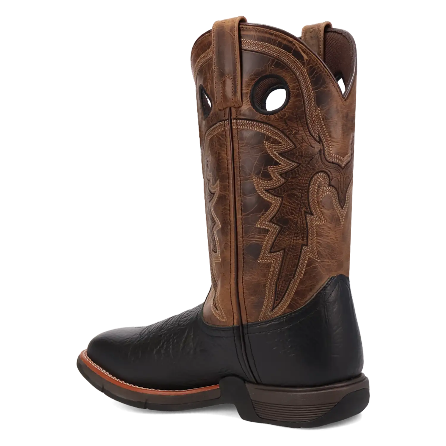 Laredo Alloy - Men's Leather Cowboy Boots
