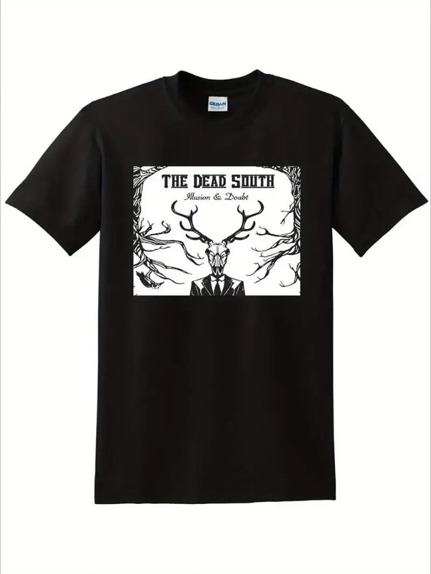 Dead South Ritual Graphic Tee – Illusion & Doubt Edition - Namparoger 