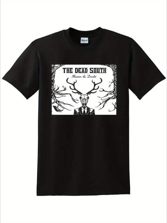 Dead South Ritual Graphic Tee – Illusion & Doubt Edition - Namparoger 