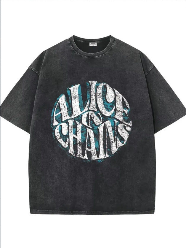 Alice in Chains Graphic Tee – Dirt & Memory Edition - Namparoger 