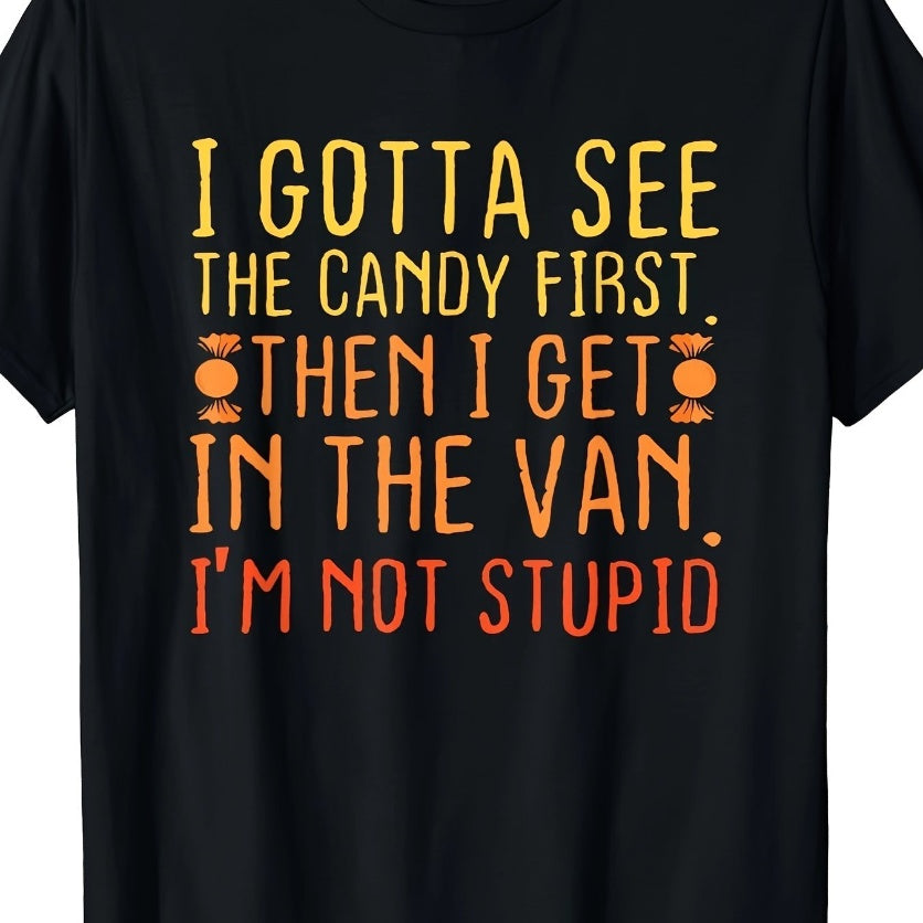 Van Logic Graphic Tee – Street Smarts, Candy First Edition - Namparoger 