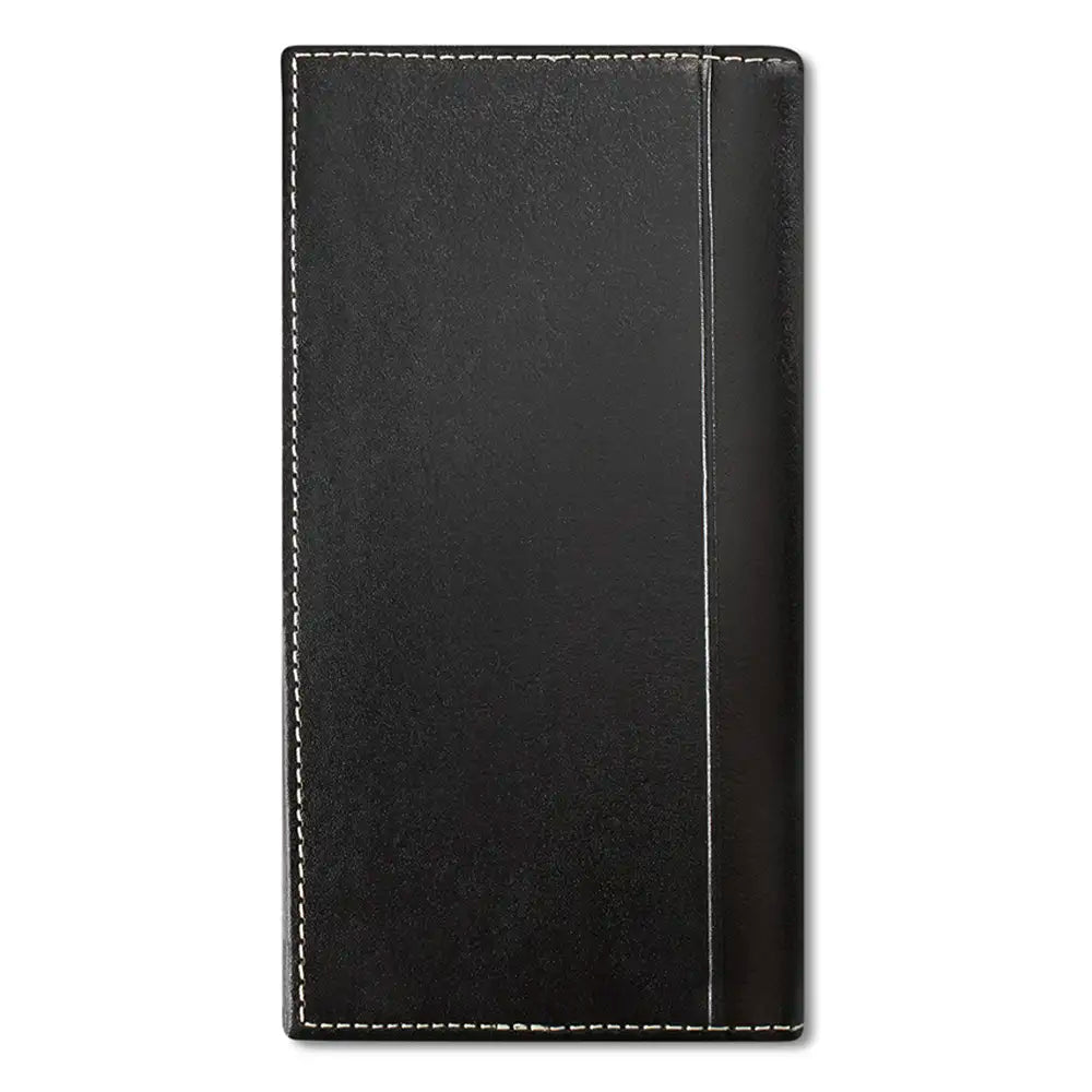 Ariat Floral Embosed Sheild (Black) - Mens Rodeo Wallet